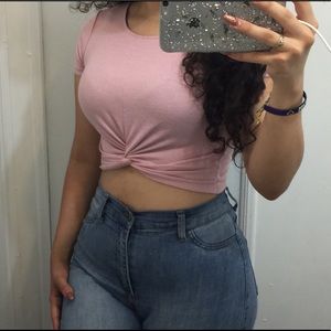 Forever 21 crop top